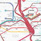 Image for article titled Game Of Thrones Subway Map Is A Handy Guide To Westeros Travel